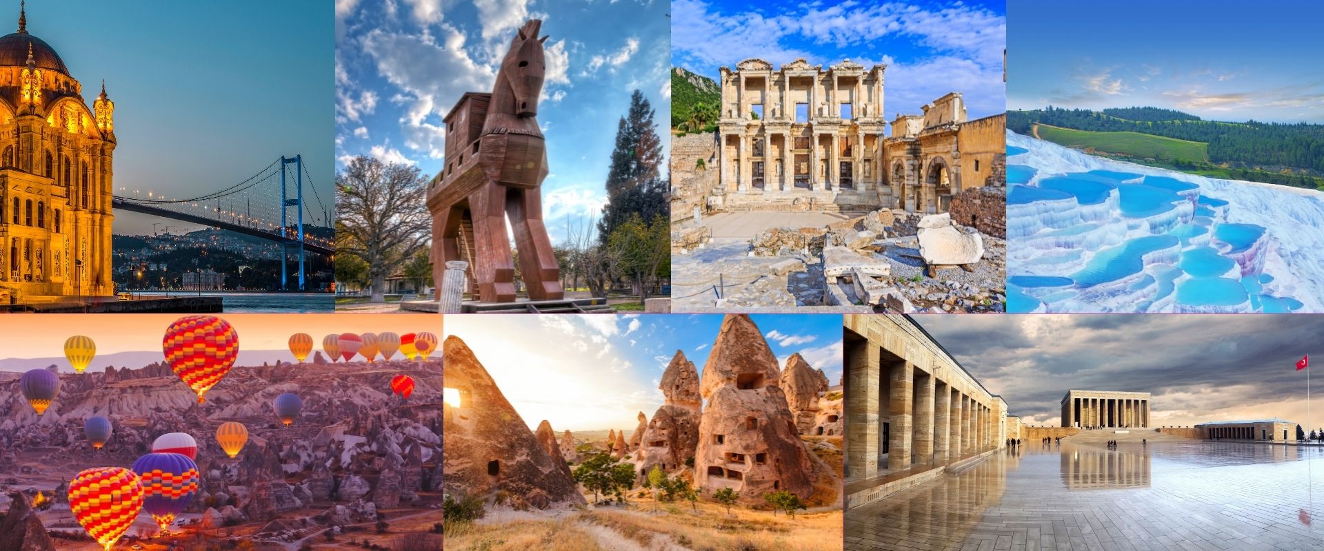 Turquía, Cuna De Las Civilizaciones OXIN Travel